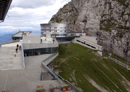 Pilatus Bellevue und Berstationen